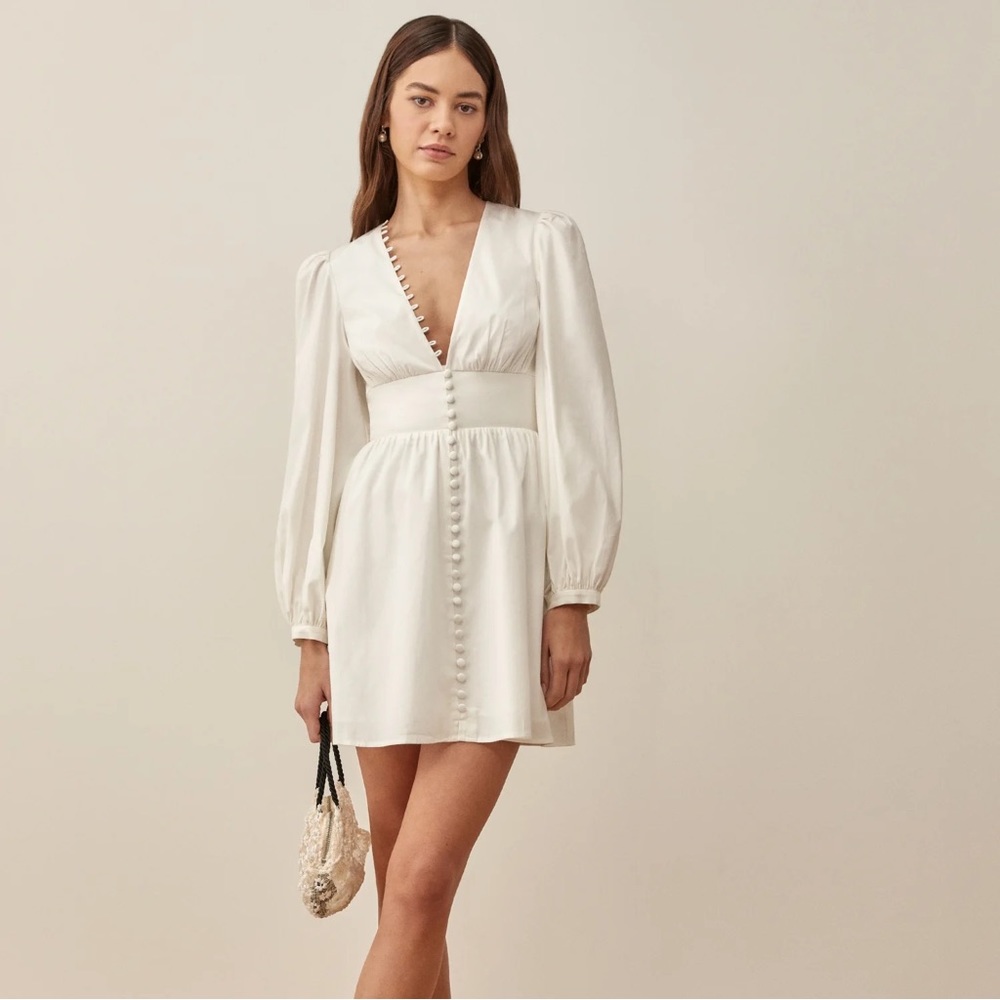 Reformation Caitie Dress